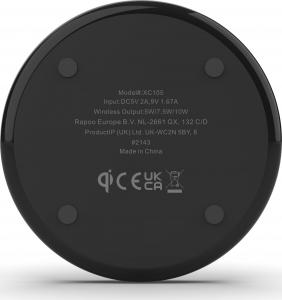 Ładowarka Rapoo XC105 2 A (11553) 5