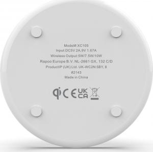 Ładowarka Rapoo XC105 2 A (11554) 5