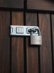 Abus ABUS 64 Titalium 64TI/40HB40 SL 5 3