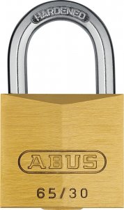 Abus ABUS Brass 65/30 SL 4 1