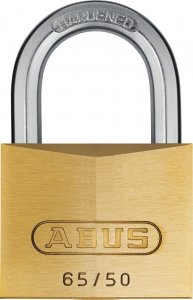 Abus ABUS Brass 65/50 SL 6 1