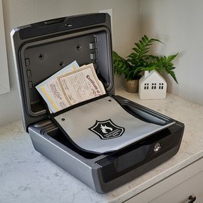 MasterLock Ognioodporna torba na dokumenty (FBWLZ0EURHRO) 3