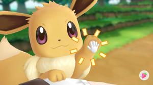 Pokemon: Let´s Go, Evoli! Nintendo Switch 4