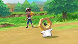 Pokemon: Let´s Go, Evoli! Nintendo Switch 5