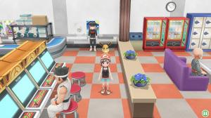Pokemon: Let´s Go, Evoli! Nintendo Switch 7