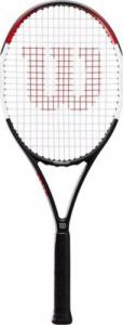 Wilson Wilson Pro Staff Precision 100 Tennis Racquet WR080110U Czarne 1 1