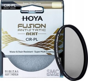 Filtr Hoya Hoya Fusion -Antistatic Next Cir PL Filter 52mm 1