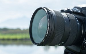 Filtr Hoya Hoya Fusion -Antistatic Next UV Filter 72mm 3