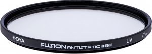 Filtr Hoya Hoya Fusion -Antistatic Next UV Filter 82mm 1