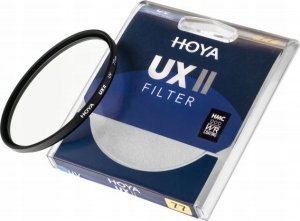 Filtr Hoya Hoya UX II UV Filter 37mm 3