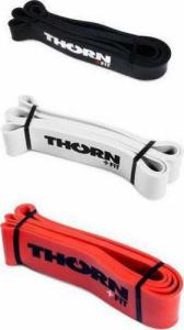 Thorn+Fit Powerband Superband różne poziomy oporu w zestawie wielokolorowy 3 szt. 1