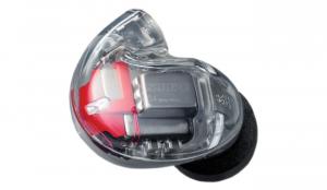 Shure Słuchawka SE846-CL-RIGHT Prawa słuchawka przezroczysta 1