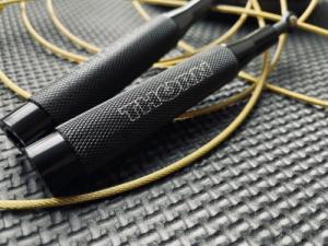 Skakanka sportowa Thorn+Fit Skakanka THORN FIT Speed Rope ODIN z łożyskami i regulacją 4