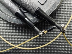 Skakanka sportowa Thorn+Fit Skakanka THORN FIT Speed Rope ODIN z łożyskami i regulacją 6