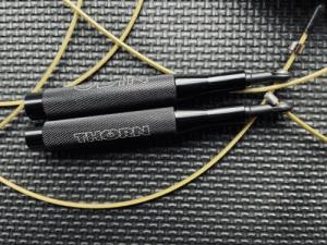 Skakanka sportowa Thorn+Fit Skakanka THORN FIT Speed Rope ODIN z łożyskami i regulacją 8