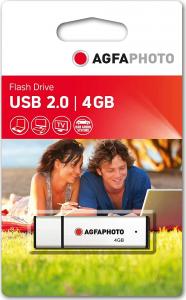 Pendrive AgfaPhoto 4 GB  (10511) 2