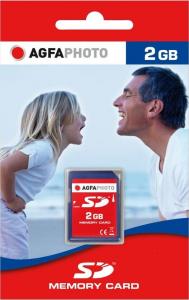 Karta AgfaPhoto SDHC 2 GB Class 4  (10403) 2