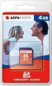 Karta AgfaPhoto SDHC 4 GB Class 4  (10405) 2