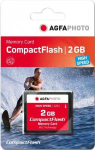 Karta AgfaPhoto Compact Flash 2 GB  (10431) 1