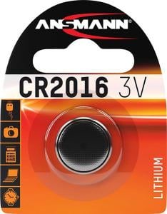 Ansmann Bateria CR2016 10 szt. 1