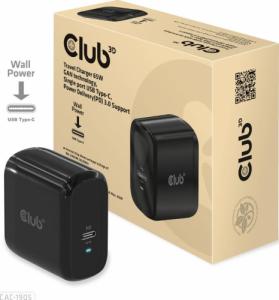 Ładowarka Club 3D 1x USB-C  (CAC-1905EU) 4
