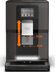 Ekspres ciśnieniowy Krups Intuition Preference EA872B 3