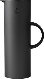 Stelton Termos dzbankowy EM 77 1 l Czarny matowy 1