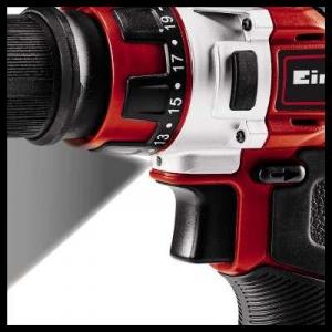 Wiertarko-wkrętarka Einhell TE-CD 12/1 X-Li 12 V 1 x akumulator 2 Ah 6