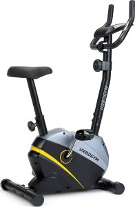 Rower stacjonarny Urbogym Oxygen Yellow magnetyczny 3
