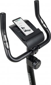 Rower stacjonarny Urbogym Oxygen Yellow magnetyczny 5