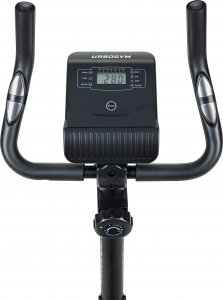 Rower stacjonarny Urbogym Oxygen Yellow magnetyczny 6