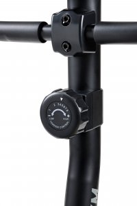 Rower stacjonarny Urbogym Oxygen Yellow magnetyczny 7