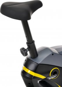 Rower stacjonarny Urbogym Oxygen Yellow magnetyczny 8