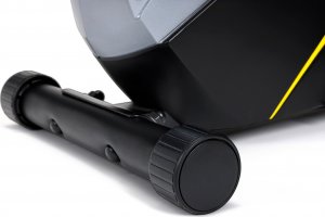 Rower stacjonarny Urbogym Oxygen Yellow magnetyczny 10