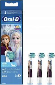 Końcówka Oral-B Oral-B Toothbrush heads 3pcs Stages Power Frozen II 1