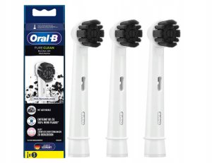 Końcówka Oral-B PureClean Activated Carbon 3szt. 1