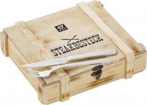 Zwilling Zwilling Steak Cutlery Set 12 pcs. in woodbox 6