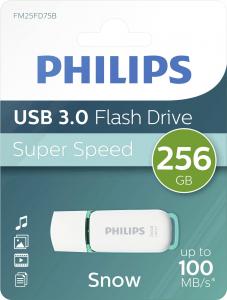 Pendrive Philips Snow Edition 3.0, 256 GB  (FM25FD75B/00) 6