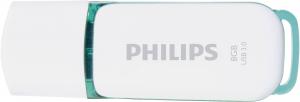 Pendrive Philips Snow Edition 3.0, 8 GB  (FM08FD75B/00) 1