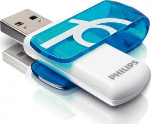 Pendrive Philips Vivid Edition 2.0, 16 GB  (FM16FD05B/00) 2