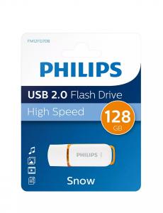 Pendrive Philips Snow Edition 2.0, 128 GB  (FM12FD70B/00) 4