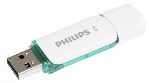 Pendrive Philips Snow Edition 2.0, 8 GB  (FM08FD70B/00) 4