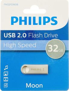 Pendrive Philips Moon Edition 2.0, 32 GB  (FM32FD160B/00) 3