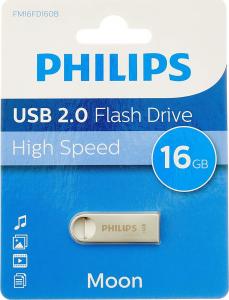 Pendrive Philips Moon Edition 2.0, 16 GB  (FM16FD160B/00) 3