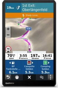 Nawigacja GPS Garmin Garmin Camper 1090 MT-D EU 2