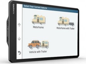Nawigacja GPS Garmin Garmin Camper 1090 MT-D EU 3