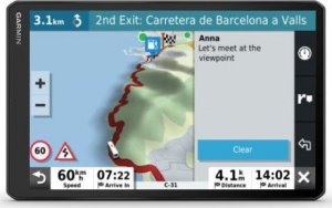 Nawigacja GPS Garmin Garmin Camper 1090 MT-D EU 6