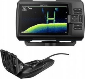 Garmin Echosonda wędkarska Striker Vivid 7cv z przetwornikiem GT20-TM 4