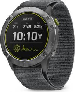 Zegarek sportowy Garmin Enduro Szary  (010-02408-00) 1