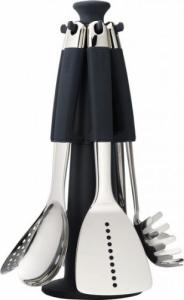 Joseph Joseph Joseph Joseph Elevate Carousel Utensil Set steel 1